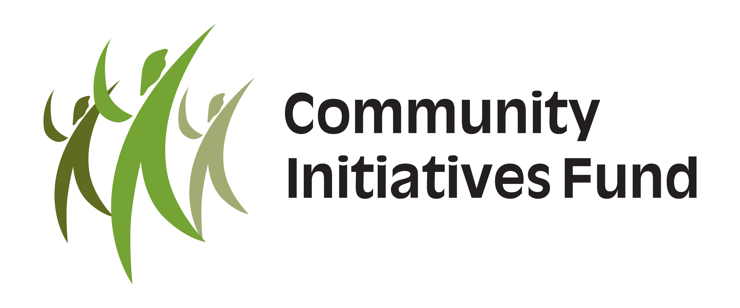 Community Initiatives Fund colour logo horizontal