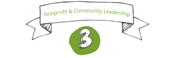 Nonprofit & Community Leadership